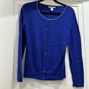 NWOT Banana Republic Cardigan